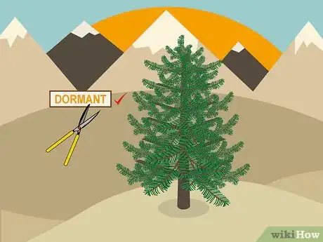 Image titled Prune White Pine Trees Step 03