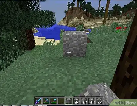 Image titled Remember a Place in Minecraft Step 7