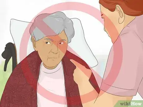 Image titled Help Aggressive Patients with Dementia Step 4