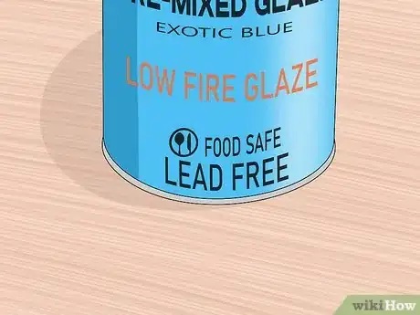 Image titled Glaze Pottery Step 5
