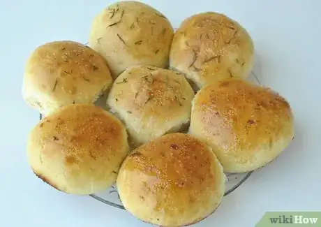 Image titled Make Skillet Dinner Rolls Step 20