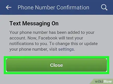 Image titled Add a Phone Number on Facebook on Android Step 10