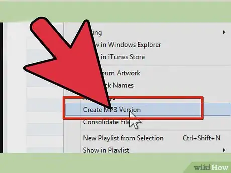 Image titled Convert a WAV File to a MP3 File Step 14
