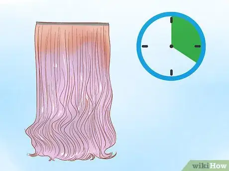 Image titled Bleach a Weave Step 9