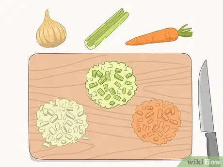 Image titled Cook Southern Style Roasted Turkey with Corn Bread Dressing Step 3