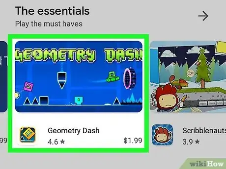 Image titled Buy a Game for Android Step 4