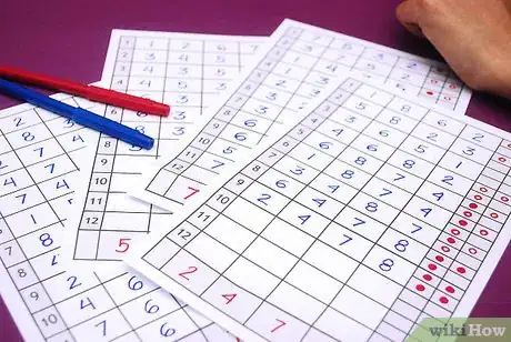 Image titled Play Mastermind With a Pencil and a Piece of Paper Step 8