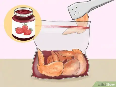 Image titled Use Fruit Preserves Step 1