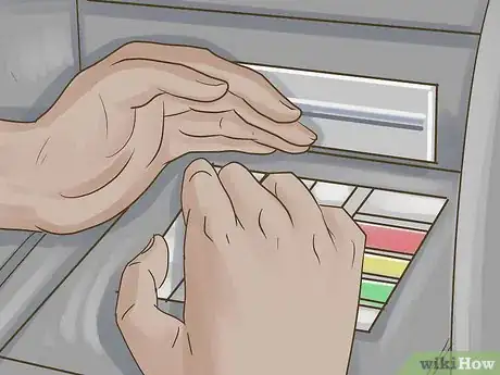 Image titled Stay Safe at an ATM Step 10