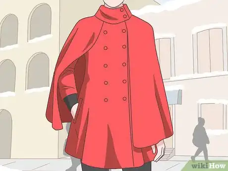 Image titled Choose a Statement Coat Step 9
