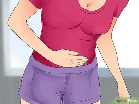 Image titled Cure Stomach Cramps Step 1