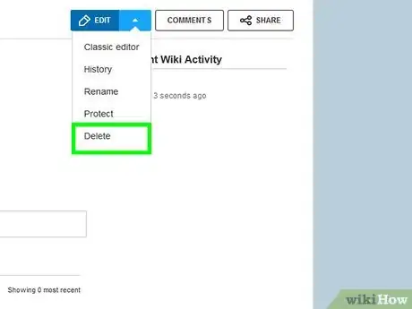 Image titled Delete Pages on a MediaWiki Wiki Step 5