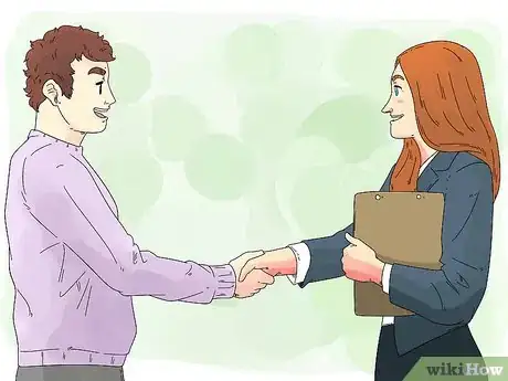 Image titled Work in a Museum Step 19