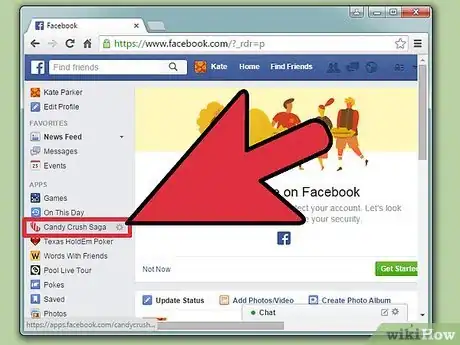 Image titled Get Free Lives in Candy Crush Step 4