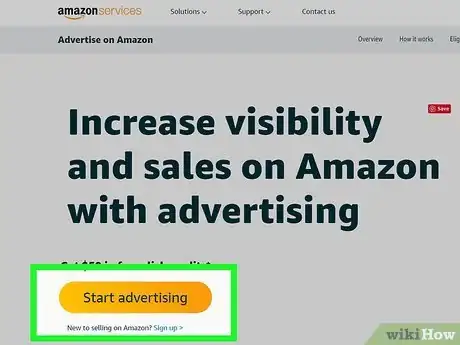 Image titled Promote Products on Amazon Step 2