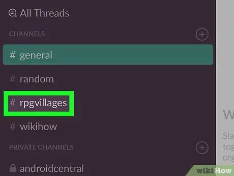 Image titled View Pinned Items on Slack on iPhone or iPad Step 3