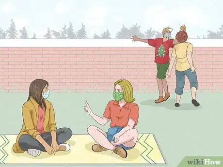 Image titled Celebrate the Holidays Safely During the COVID 19 Pandemic Step 9