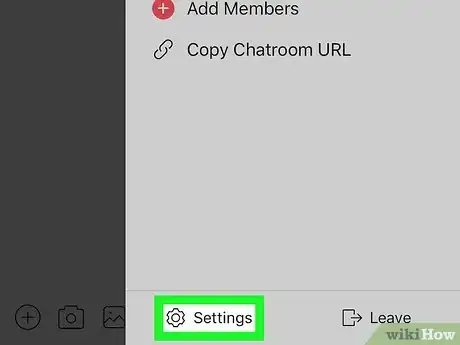 Image titled See Archived Messages on the BAND App Step 6