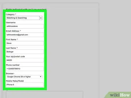 Image titled Contact match.com Step 6