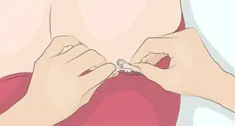 Keep a Strapless Bra Up