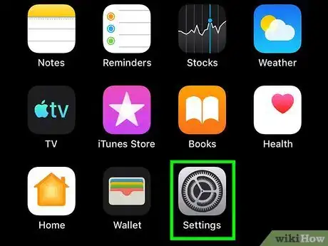 Image titled Save Messages to iCloud Step 1