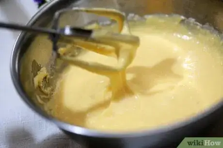 Image titled Make a Vanilla and Coffee Marble Cake Step 6