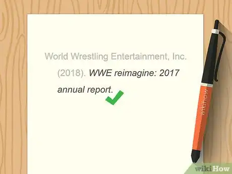 Image titled Cite an Annual Report Step 15