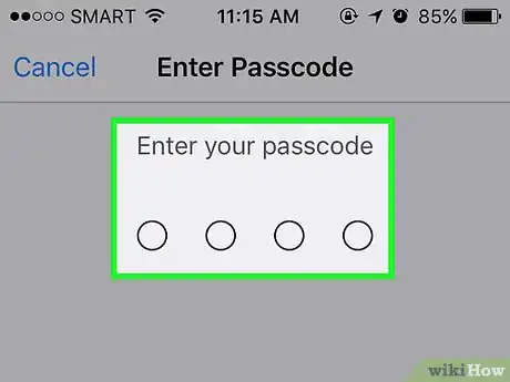 Image titled Use iCloud Keychain Step 7