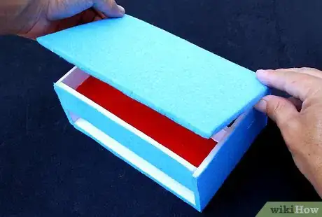Image titled Make a Foam Jewelry Box Step 13