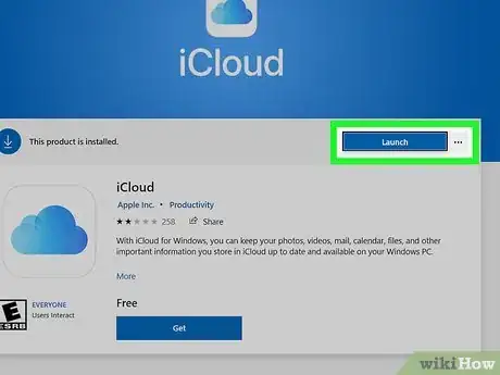Image titled Download iCloud on Windows 10 Step 6