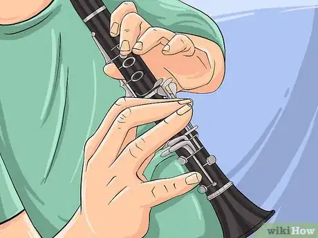 Image titled Identify Leaking Pads on Your Woodwind Instrument Step 6