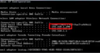 Check a Computer IP Address