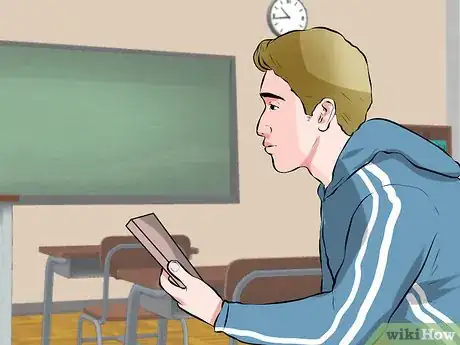 Image titled Get a Teacher's Sympathy Step 13