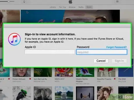 Image titled Cancel iHeartRadio on PC or Mac Step 10