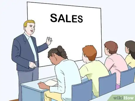 Image titled Get Sales Experience Step 1