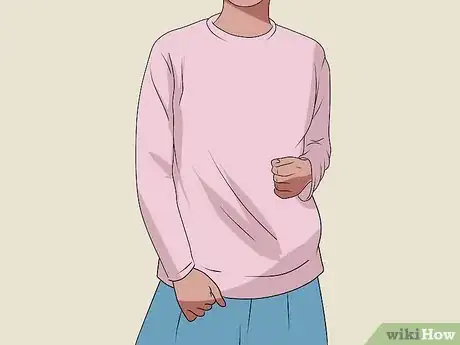 Image titled Wear a Summer Dress in Winter Step 1