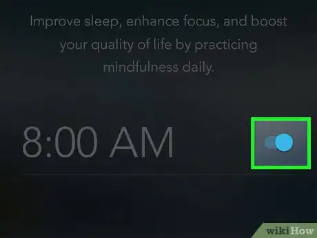 Image titled Use Calm App on Android Step 33