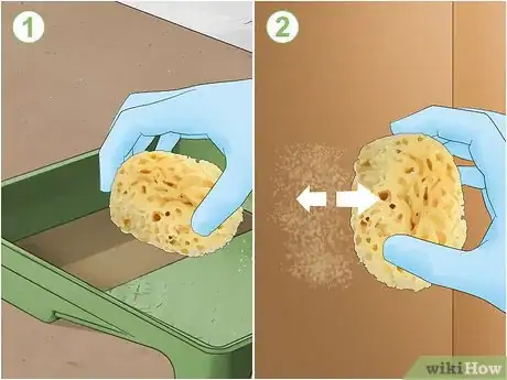 Image titled Sponge Paint a Room Step 6