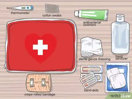 Image titled Pack for a Desert Hike Step 2