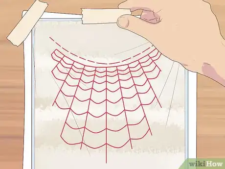 Image titled Make Spider Web Jewelry Step 3