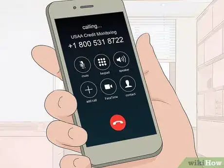 Image titled Cancel USAA Credit Monitoring Step 1