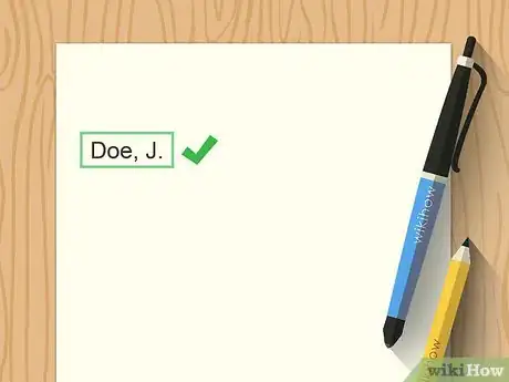 Image titled Cite an Article in APA Step 8