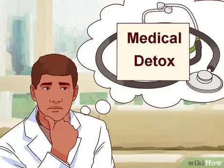 Image titled Come Off of Opiates Step 8