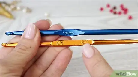 Image titled Wire Crochet Jewelry Step 3