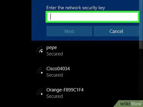 Image titled Connect a PC to a Network Step 6