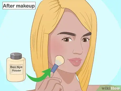 Image titled Use Ben Nye Banana Powder Step 6