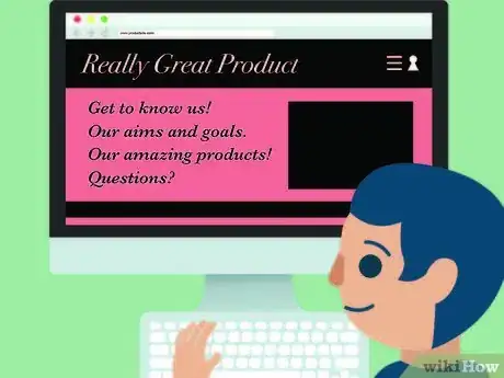 Image titled Do an Infomercial for a Small Business Step 02