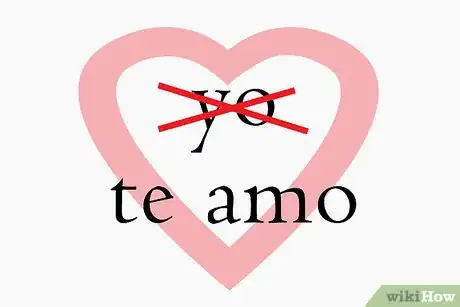 Image titled Write I Love You in Spanish Step 5