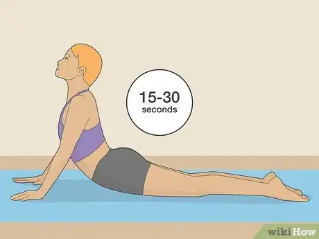 Image titled Treat Sciatica Nerve Pain Through Yoga Step 04