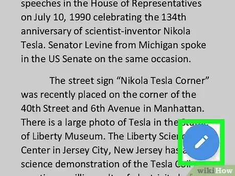 Image titled Add Page Numbers in Google Docs on Android Step 3